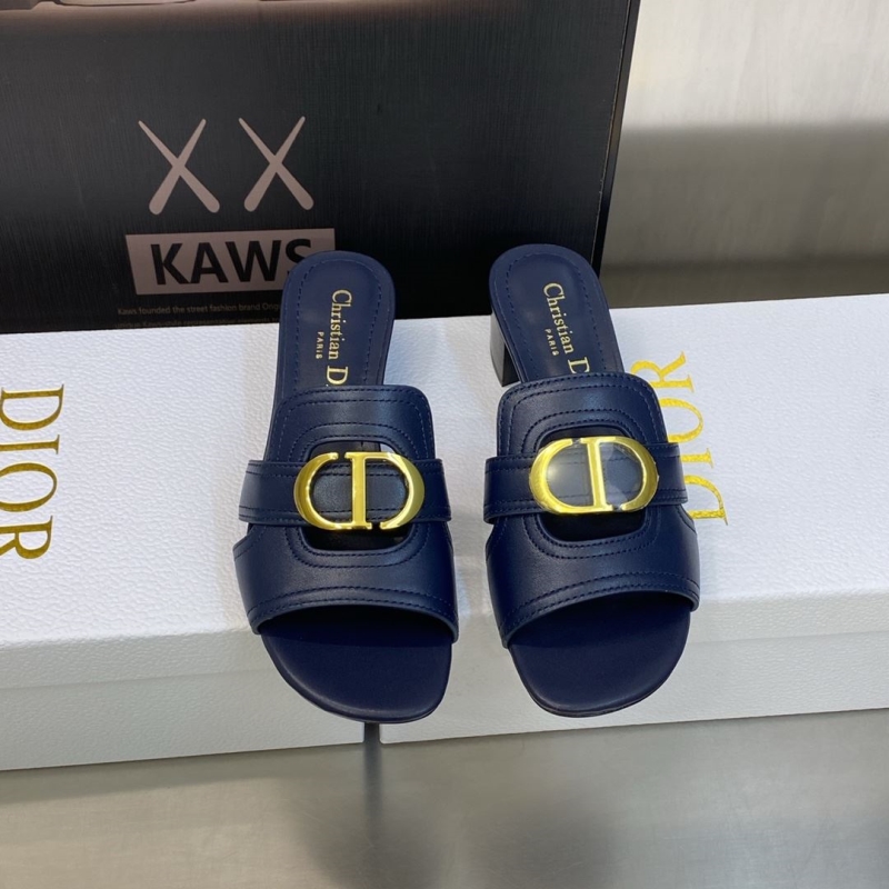 ch**an D*or slippers